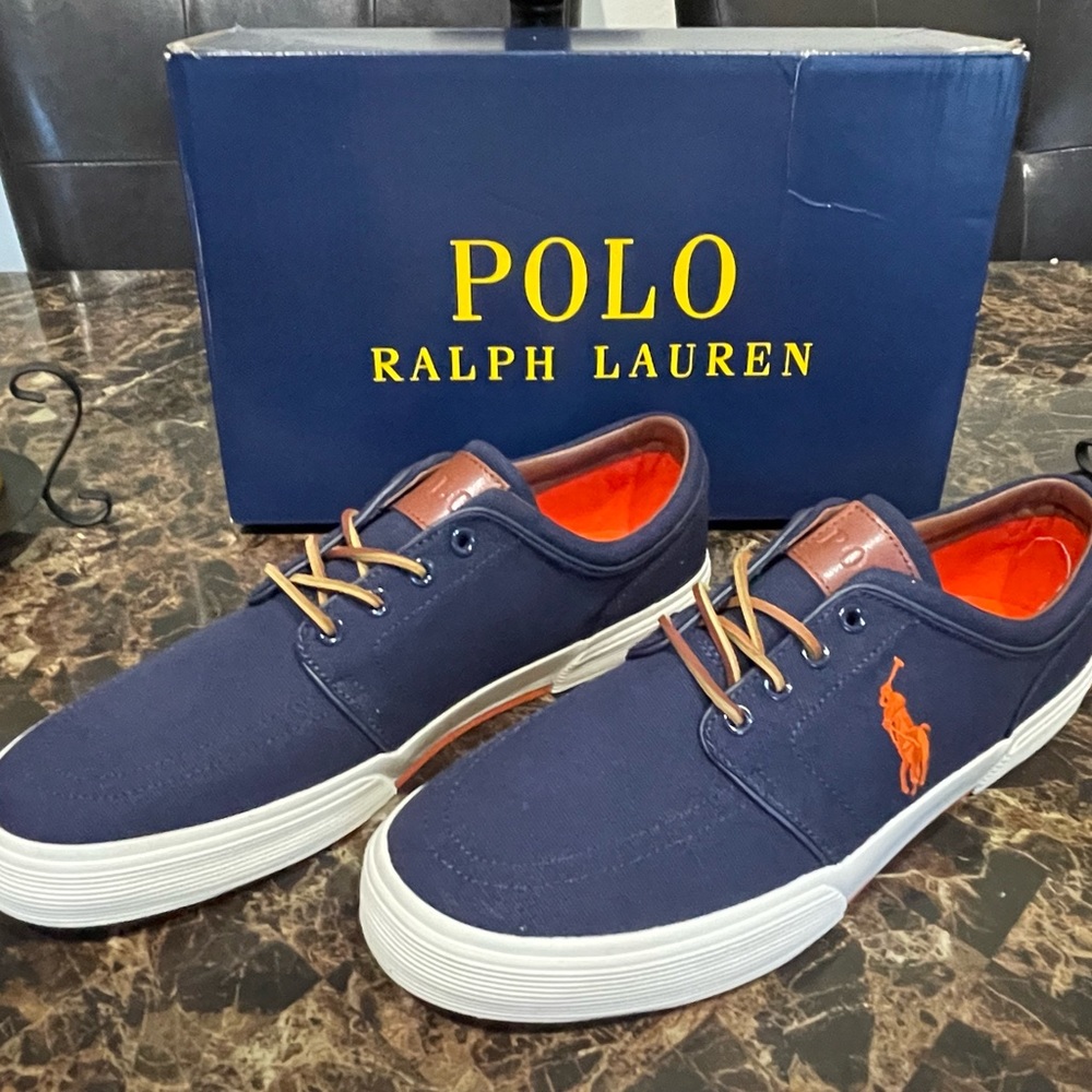 Polo sneakers